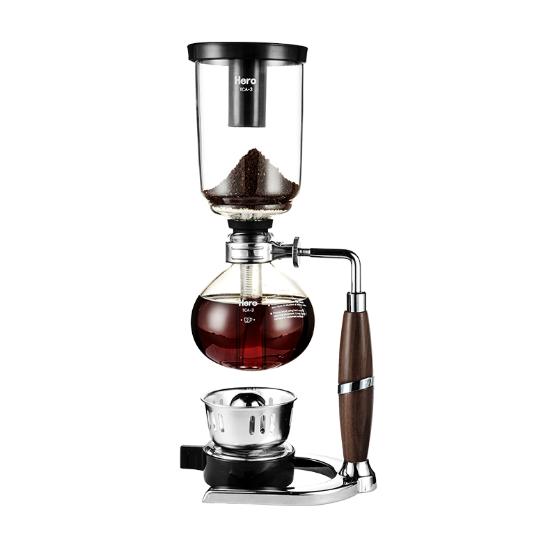 Walnut Syphon